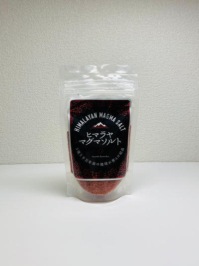 fasting life(ﾌｧｽﾃｨﾝｸﾞﾗｲﾌ)-ヒマラヤマグマソルト 100ｸﾞﾗﾑ