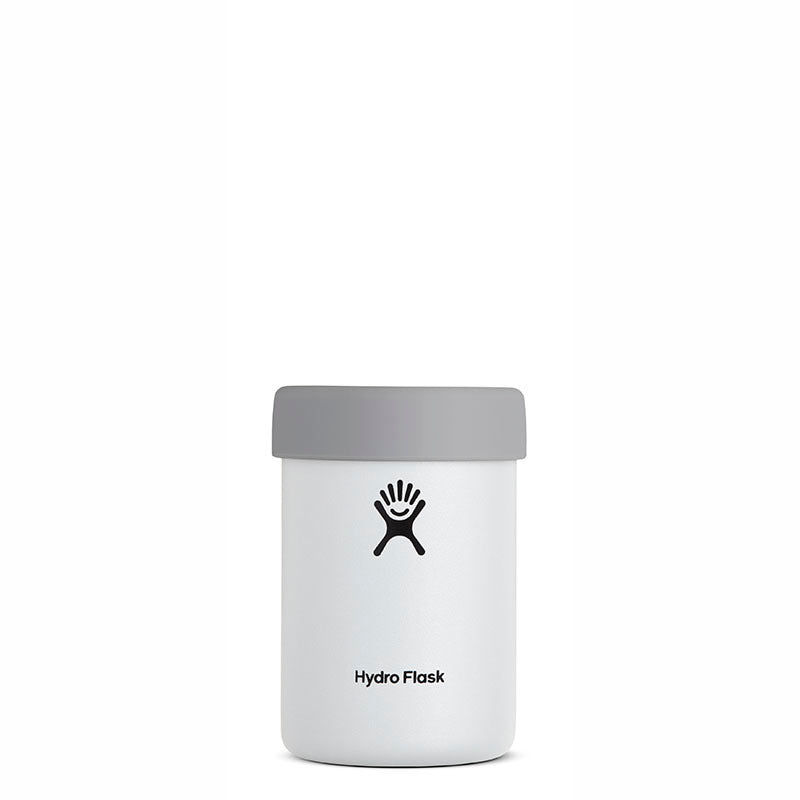 Hydro Flask(ﾊｲﾄﾞﾛﾌﾗｽｸ) - 12oz Cooler Cup White